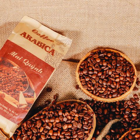 Arabica bọc 500g - Arabica coffee 