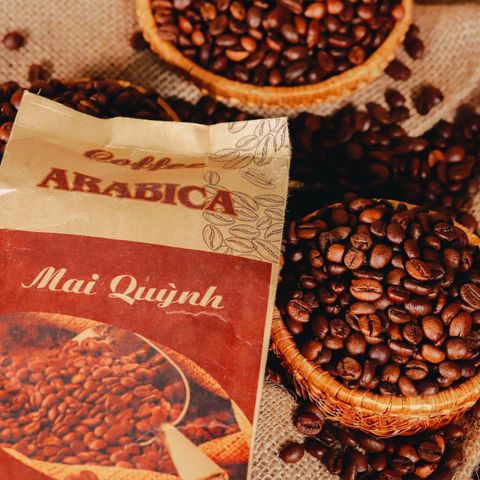  Arabica bọc 500g - Arabica coffee 