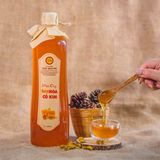  Mật ong Cỏ Kim (1L) 