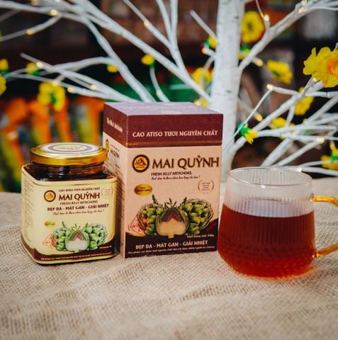  cao atiso nguyen chat (500gr) 