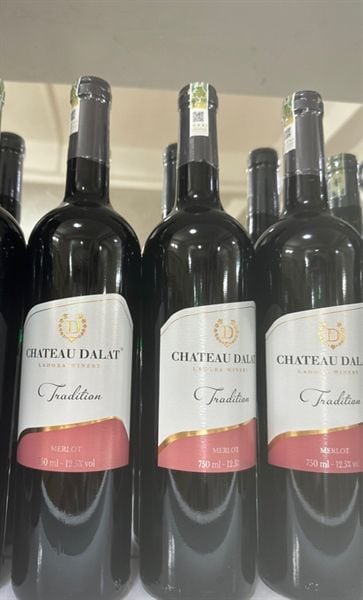  Chateau Dalatt 