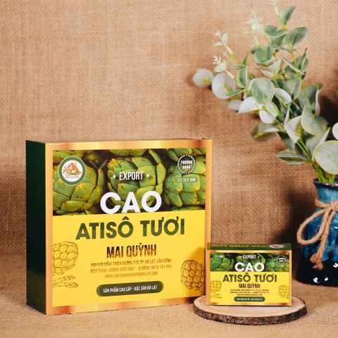  Cao Atiso tươi (1kg) 