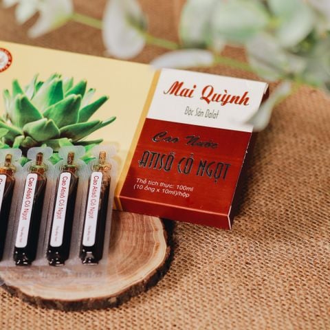  Cao atiso co ngot ( ông ) 