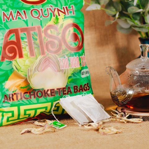  Trà atiso túi lọc (500gr) ĐB 
