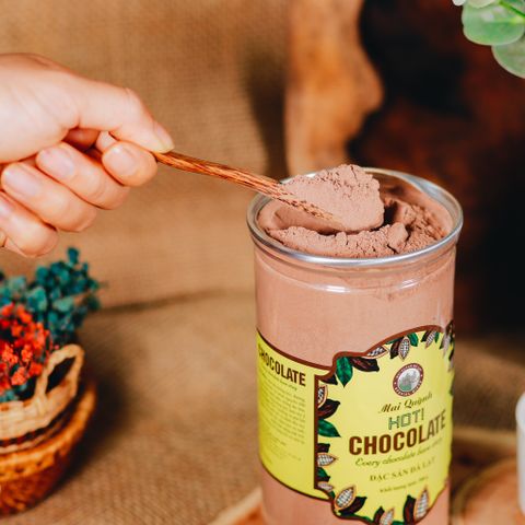  Hot chocolate hủ (500gr) 