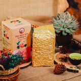 Trà sen hộp ( 200gr) - lotus tea 