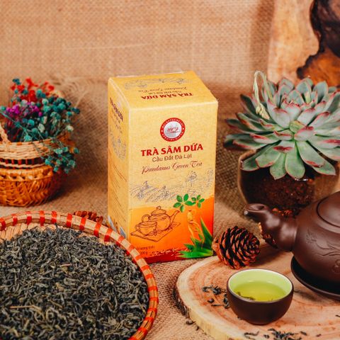  Trà sâm dứa (250gr) - pandan leaves tea 