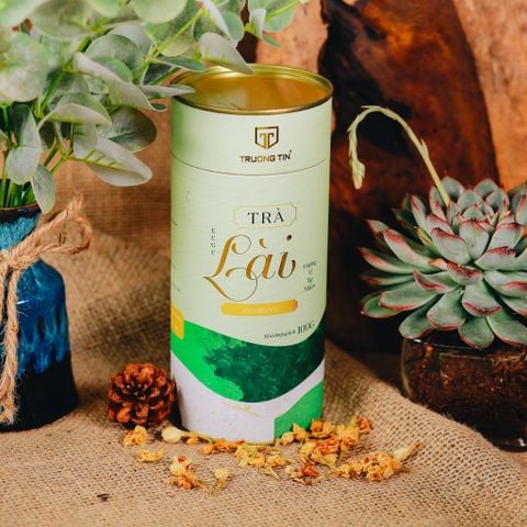  trà lài lon (100gr) 