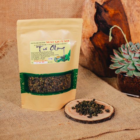  Trà Olong dạng viên bịch (250gr) 