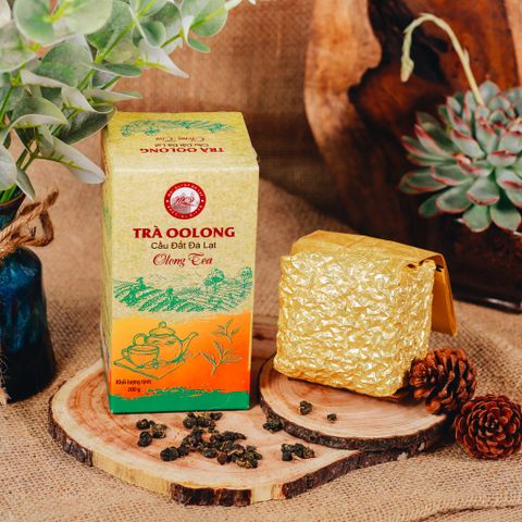  Trà Olong- Olong tea-hộp200gr 