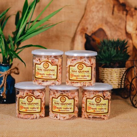  Quất trần bì - Kumquat 