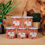  Kẹo dâu tây (hủ) 