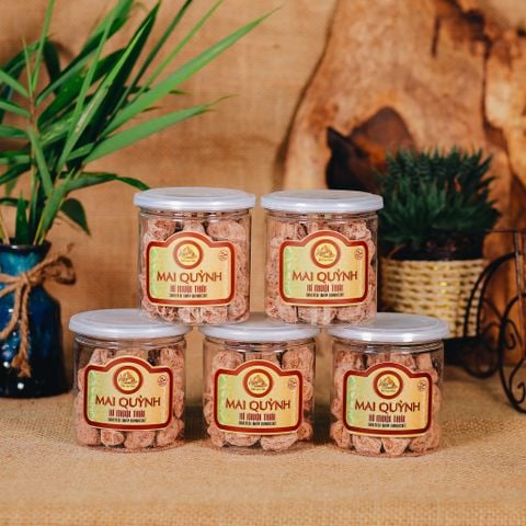  Xí muội thái (hủ) 