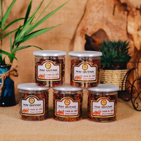  Cà chua cherry (hủ) - dried cherry tomato 