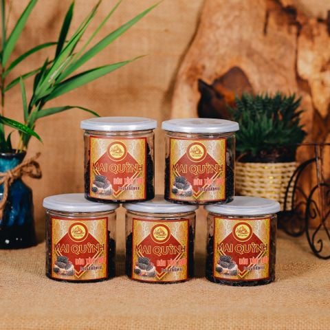  Dâu tằm sấy - Dried mulberry ( hủ ) 