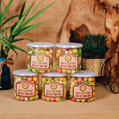  Ngũ cốc - grainbean 