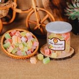  Kẹo trái cây ( hủ ) 