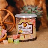  Kẹo trái cây ( hủ ) 