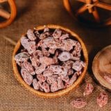  Đào sấy hủ- dried peach 