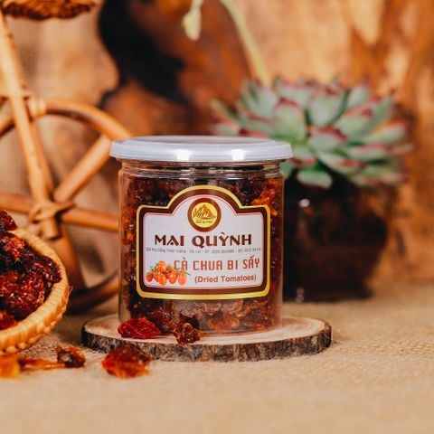  Cà chua cherry (hủ) - dried cherry tomato 