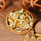  Vỏ bưởi sấy - dried skin grapefruit 