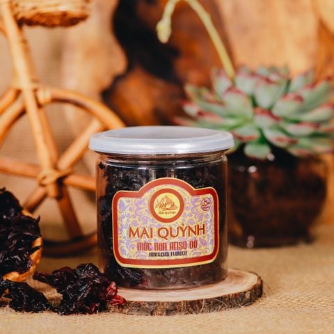  Mứt hoa Atiso đỏ(hủ) 