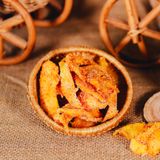  Xoài chua cay -dried mango (hủ) 