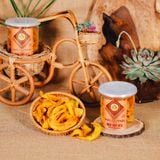  Xoài sấy -dried mango (hủ) 