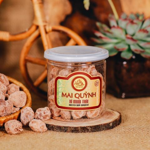  Xí muội thái (hủ) 