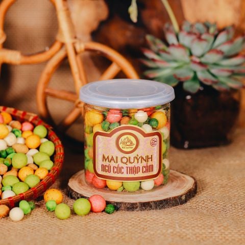  Ngũ cốc - grainbean 