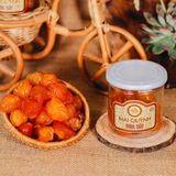  Mứt mận (hủ)- dried plum 