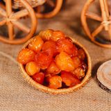  Mứt mận (hủ)- dried plum 