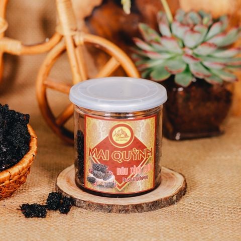  Dâu tằm sấy - Dried mulberry ( hủ ) 