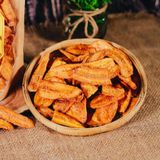  Chuối sấy - dried banana ( 250gr) 