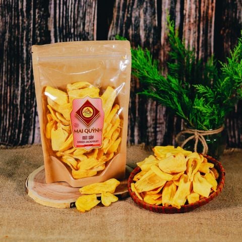  Mít sấy - Dried Jackfruit ( bich) 