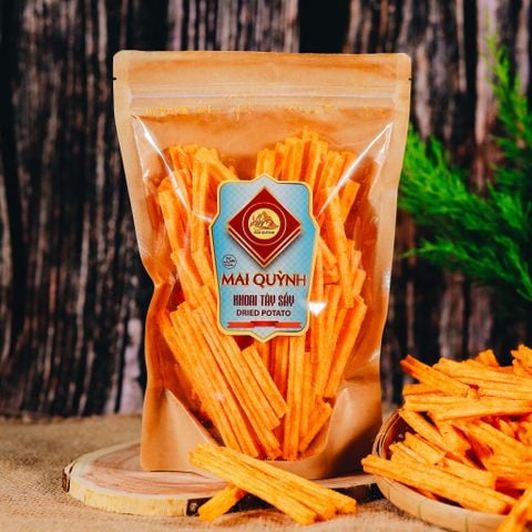  Khoai tây sấy 