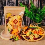  Rau củ quả sấy - vegetables(250gr) 