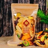  Rau củ quả sấy - vegetables(250gr) 