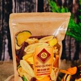  Rau củ quả sấy - vegetables(250gr) 