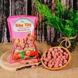  kẹo dâu tây ( bọc ) 