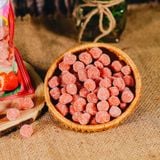  kẹo dâu tây ( bọc ) 