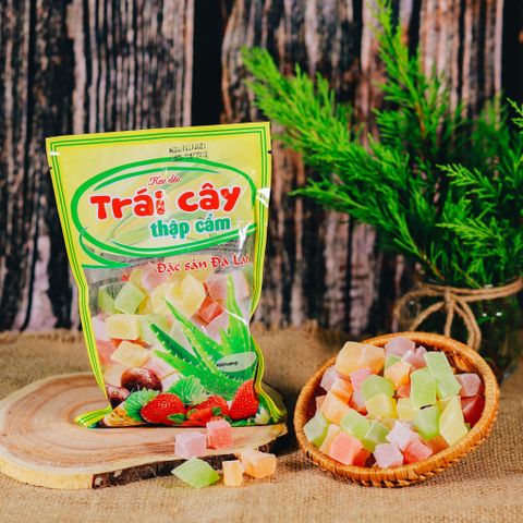  Kẹo trái cây (gói) 