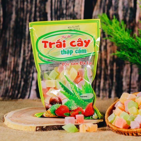  Kẹo trái cây (gói) 
