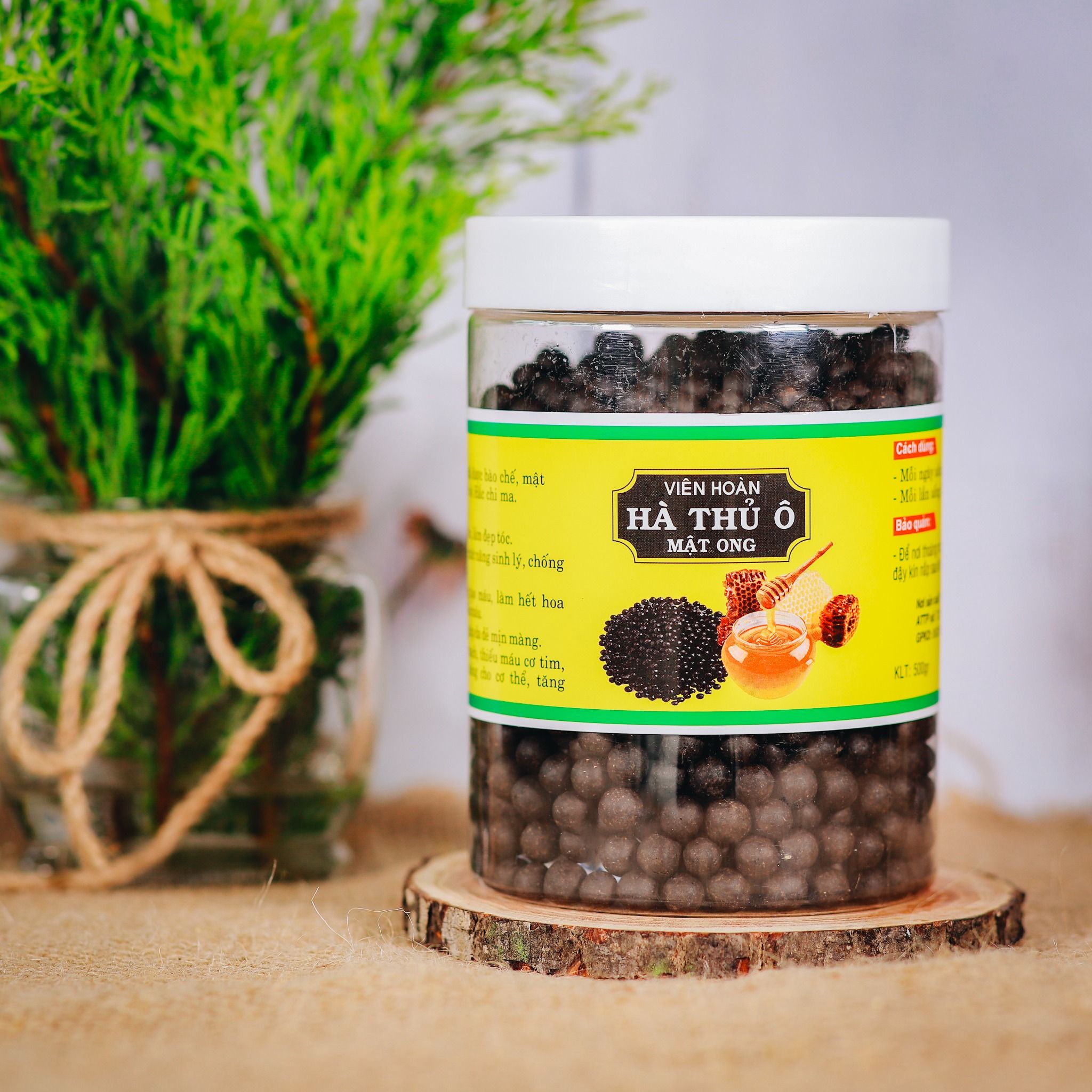 Hà thủ ô mật ong có tác dụng gì với sức khỏe?