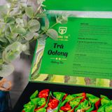  Trà olong hộp quà tặng 