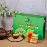  Trà olong hộp quà tặng 