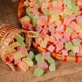  Kẹo trái cây (gói) 
