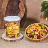  Mix các loại trái cây 