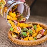  Mix các loại trái cây 