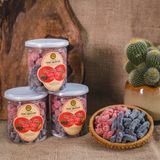  Mix kẹo tây tằm (hủ) 